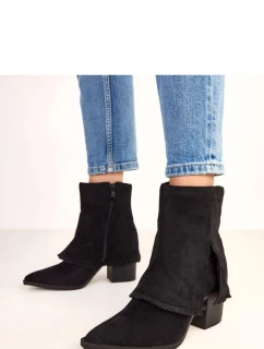 Boty na podpatku  model 220268 Solea