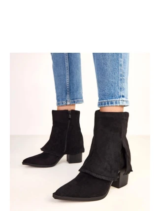 Boty na podpatku  model 220268 Solea