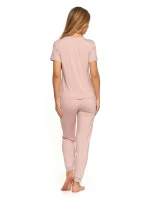 Pyžamo Moraj PDD5000-010 kr/r S-XL