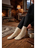 Dámské ponožky Wik Sox Weich & Warm 37700 Dámské ponožky Wik Sox Weich & Warm 37700