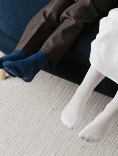 Ponožky Steven art.130 Merino Wool Ponožky Děti 26-34