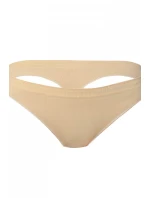 Dámská tanga 00182A beige - BRUBECK Dámská tanga 00182A beige - BRUBECK