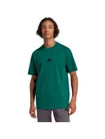 Tričko adidas Essentials Small Logo Single Jersey M JF1096 pánské Tričko adidas Essentials Small Logo Single Jersey M JF1096 pánské