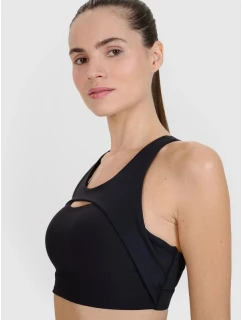 Dámská tréninková podprsenka se střední podporou 4F 4FWSS25USBAF150-20S