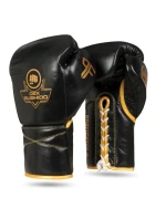 Vázané vícevrstvé boxerské rukavice - ProFighter Gold - Legacy Series Vázané vícevrstvé boxerské rukavice - ProFighter Gold - Legacy Series