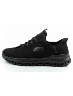 Pánská obuv Skechers tenisky Glide-Step pohodlné lehké Slip-Ins black Pánská obuv Skechers tenisky Glide-Step pohodlné lehké Slip-Ins black