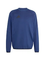 Pánská mikina adidas Tiro 26 Travel Crew navy blue KD1145 pánské barvy