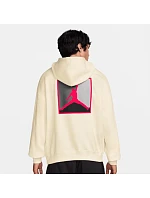 Mikina s kapucí Air Jordan Brooklyn Fleece Graphic Pullover Hoodie - HV0544-110