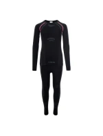 Dětské termoprádlo 92800402067 černé - Brugi