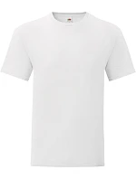 Fruit of the Loom Iconic 150 T Pánské tričko 16.1430 white