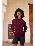 Fruit of the Loom Iconic Premium Hooded Sweat Mikina s kapucí z těžké bavlny 16.2284 deep navy Fruit of the Loom Iconic Premium Hooded Sweat Mikina s kapucí z těžké bavlny 16.2284 deep navy