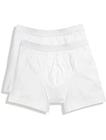 Fruit of the Loom Classic Boxer 2-Pack Pánské boxerky, balení po 2 ks 16.7026 white