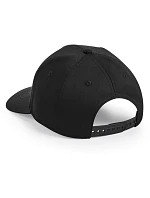 Beechfield B 649 5 panelová Snapback kšiltovka "Urbanwear" 53.0649 black Beechfield B 649 5 panelová Snapback kšiltovka "Urbanwear" 53.0649 black