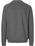 Neutral O 73501 Unisex mikina z bio bavlny 77.7301 dark heather Neutral O 73501 Unisex mikina z bio bavlny 77.7301 dark heather
