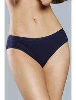 Italian Fashion Ibiza midi barva: tmavě modrá