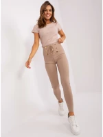 Legíny TW LG OB059.37X tmavě lila Legíny TW LG OB059.37X tmavě lila