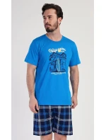 Pánské pyžamo šortky California - Vienetta