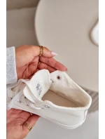 Dámské zateplené tenisky OO274932 - Big Star