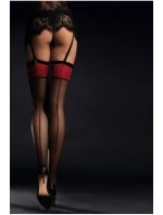 ŠARLATOVÁ - PUNČOCHY DO PASU 20 DEN ŠARLATOVÁ - PUNČOCHY DO PASU 20 DEN