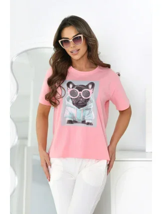 HALENKA FRANCISCA OFF PINK HALENKA FRANCISCA OFF PINK