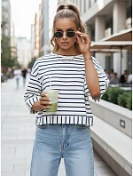 Dámská halenka TAUSE bílá FashionStreet RY2461