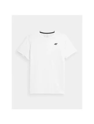 Tričko 4F M 4FWSS24TFTSM598-10S pánské