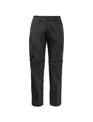 Jack Wolfskin Overland Zip Away kalhoty M 1506113-6000