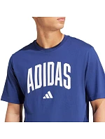 Tričko adidas Collegiate Lineage Graphic M JM6417 pánské