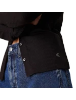 CALVIN KLEIN JEANS DÁMSKÝ SVETR S TEXTUROU CALVIN KLEIN JEANS DÁMSKÝ SVETR S TEXTUROU