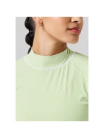 CASALL Technical Pursuit Tričko s dlouhým rukávem zelené