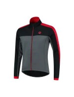 Zimní bunda Rogelli FREEZE červená 4XL