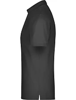 Daiber JN 922 Piqué polo s náprsní kapsou 02.0922 black Daiber JN 922 Piqué polo s náprsní kapsou 02.0922 black