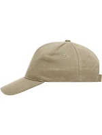 Daiber MB 92 5 panelová kšiltovka z těžké bavlny 03.0092 beige