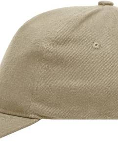 Daiber MB 92 5 panelová kšiltovka z těžké bavlny 03.0092 beige