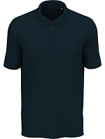 Stedman Lux Polo Pánské piqué polo "Lux" 05.9060 marina blue Stedman Lux Polo Pánské piqué polo "Lux" 05.9060 marina blue