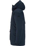 Craft Corporate Urban Padded Parka M Pánská zateplená parka 81.6377 blaze