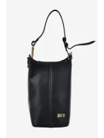 Dámská Malá Taška Z Eko Kůže Big Star OO574133 Černá Dámská Malá Taška Z Eko Kůže Big Star OO574133 Černá