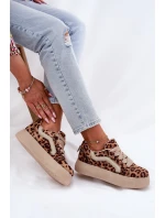 Dámské Tenisky Na Platformě Panthera Tellnira