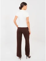 Kalhoty IT SP 22209.15 hnědé Kalhoty IT SP 22209.15 hnědé