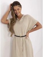 MI SK šaty A2494.99 béžové