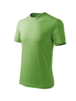 Heavy tričko unisex trávově zelená Heavy tričko unisex trávově zelená