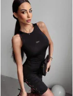 Dámské šaty 278148 černé - Ola Voga Dámské šaty 278148 černé - Ola Voga