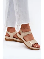 Sandály  model 213468 Step in style