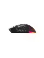 Steelseries Aerox 9 Gaming Mouse Ambidextrous RF Wireless + Bluetooth Optical 18000 DPI