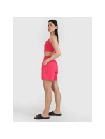 Dámské plážové šortky 4F 4FWSS25UBDSF149-54S dámské