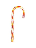 VÁNOČNÍ SVÍTÍCÍ TYČINKA 45CM