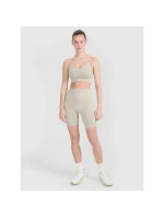 Tréninková podprsenka s nízkou výztuží 4F 4FRSS25USBAF199-83S