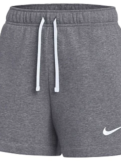 Dámské šortky Nike Park 26 Fleece grey IB1243 071 dámské