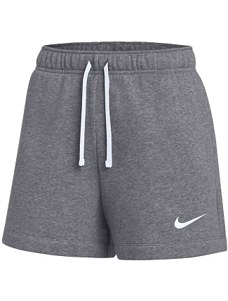 Dámské šortky Nike Park 26 Fleece grey IB1243 071 dámské