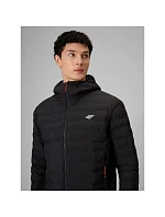 Trekkingová bunda 4F PRO s výplní Primaloft Silver, pánská 4F 4FWSS26TTJAM1104-20S Trekkingová bunda 4F PRO s výplní Primaloft Silver, pánská 4F 4FWSS26TTJAM1104-20S